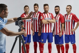 گزارش تصویری: نگاهی به تاریخچه پیراهن های باشگاه اتلتیکو مادرید