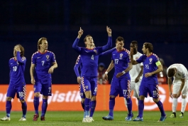 کرواسی 5 - 1 نروژ؛ برد آسان ستارگان کروات برای ادامه صدرنشینی