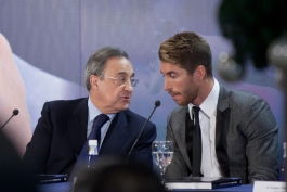 ادعای  Cuatro: سرجیو راموس پیشنهاد اولیه تمدید قرارداد با رئال مادرید را رد کرده است