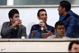 امیرآبادی: به خاطر برخی نامهربانی‌ ها تصمیم گرفتم در این فوتبال نباشم
