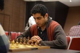درخشش قائم‌ مقامی در رقابت‌های شطرنج برق‌آسای جهان