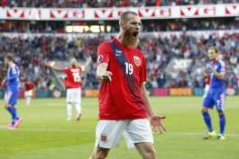 نروژ 2 - 0 کرواسی؛ تکمیل هفته نا امید کننده شاگردان کواچ