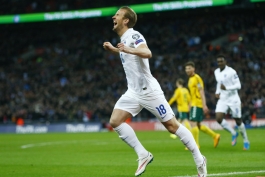 انگلستان 4 - 0 لیتوانی؛ درخشش کاپیتان رونی در شب به یاد ماندنیِ هری کین