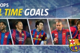 رسمی: ترکیب تیم های بارسلونا و والنسیا