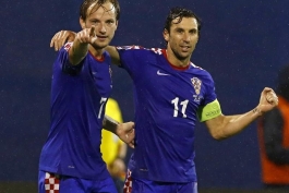 کرواسی 3 -  0 بلغارستان؛ زنده ماندن امیدها برای صعود مستقیم به یورو