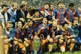پُلی به گذشته: بیست و سومین سالگرد اولین قهرمانی بارسلونا در لیگ قهرمانان اروپا