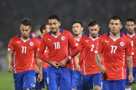 فوری: محرومیت سه جلسه ای مدافع جنجالی تیم ملی شیلی