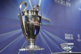 اعلام برنامه دقیق ادامه مسابقات این فصل  لیگ قهرمانان اروپا