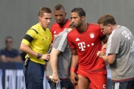 دوری یک ماهه بن عطیه از میادین فوتبال