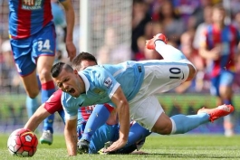 رسمی؛ غیبت آگوئرو در بازی منچسترسیتی - یوونتوس