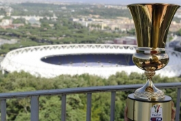 تاریخ جدید فینال رقابت های کوپا ایتالیا؛ چهارشنبه شب آینده در المپیک شهر رم
