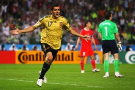 رسمی: ستاره اسپانیا در یورو 2008 به کادیز پیوست