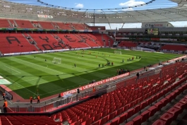 رسمی: ترکیب تیم های بایر لورکوزن و هانوفر