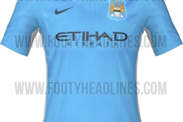 عکس روز: پیراهن احتمالی باشگاه منچسترستی برای فصل آینده