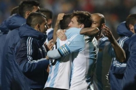 توز: مسی برای پیراهن تیم ملی آرژانتین می میرد!