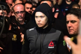 ادعای جنجالی قهرمان سرشناس رقابت های UFC زنان: می ودر را شکست خواهم داد