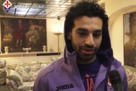 محمد صلاح: امیدوارم  در ایتالیا نماینده شایسته ای برای فوتبال مصر  باشم