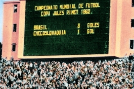 تاریخ جام های جهانی به روایت تصویر (7): جام جهانی 1962؛ دفاع دوباره سلسائو از عنوان قهرمانی