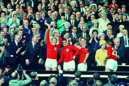تاریخ جام های جهانی به روایت تصویر (8): جام جهانی 1966؛ توفان زرد، پلنگ موزامبیک و یگانه افتخار سه شیرها