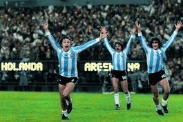 تاریخ جام های جهانی به روایت تصویر (11): جام جهانی 1978؛  سزار منوتی، ماریو کمپس و دنی پاسارلا، قهرمانان جاودانه آلبی سلسته