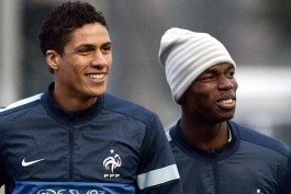 رافائل واران: از انتقال پوگبا به رئال مادرید بی اندازه خوشحال خواهم شد