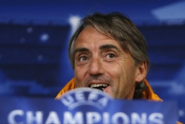 روبرتو مانچینی: باید از میزبانی خود استفاده کنیم؛ 80 درصد شانس صعود با چلسی است