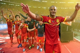 نگاه هفته 2، ویژه جام جهانی: تیم ملی بلژیک