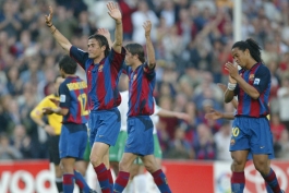 روز شمار تاریخ فوتبال: 10 سال پس از مراسم خداحافظی لوئیز انریکه با بارسلونا