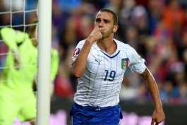 نروژ 0 - 2 ایتالیا؛ دومین مسابقه دُن آنتونیو و دومین پیروزی  دو گله آتزوری ها