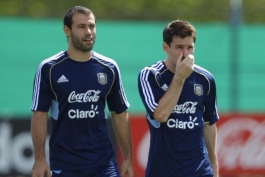 خاویر ماسچرانو: در برزیل فشار ها بر روی تمامی بازیکنان خواهد بود، نه فقط لیونل مسی