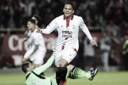 میلان مهاجم سویا را هدف گرفته است