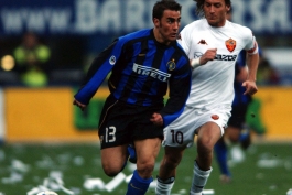 Cannavaro vs. Totti