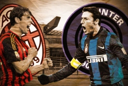 Zanetti vs. Kaka