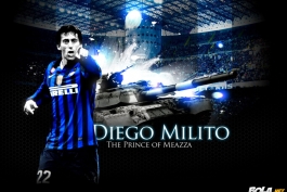 The Prince Of Meazza