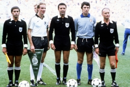 Zoff vs. Rummenigge - World-Cup-final-1982