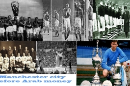 Manchester city Before Arab Money :)