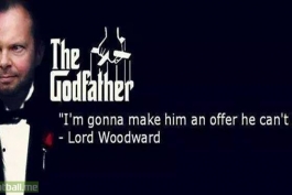 the godfather  edwoodward