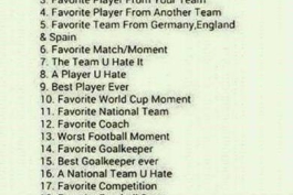 چالش 20 سوال 