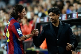 غیر رسمی؛ در صورت اخراج انریکه، ریکارد به بارسا می آید.