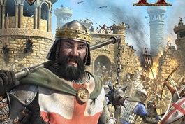 سری جدید جنگ های صلیبی2014