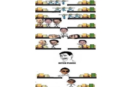 نظرتون چیه؟ طرفدارای هم تیما بگن