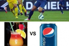پاریسن ژرمن vs بارسلونا :))))))))