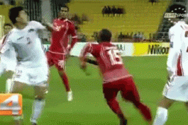 بدترین دایوهای فوتبال بخش 3