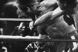 یه عکس خوب - مشت محمد علی به جو فریزر