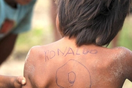 یه عکس خوب - رونالدو !