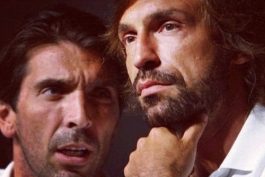 یه عکس خوب - جی جی بوفن و مرد آرام لاجوردی ها