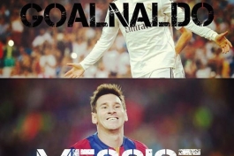 دو افسانه ی فوتبال (سریع و خشن) بخش 2