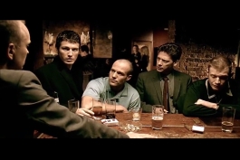 هر انچه که از جان یک فیلم سینمایی میخواید (علی- بارسلونا ارستال پرسپولیس)