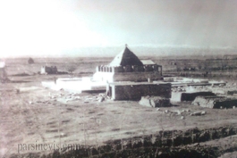 ۲۰ مهرماه ۱۳۱۳، گشایش ساختمان اولیه‌ی آرامگاه فردوسی