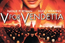 پیشنهادفیلم(1):"v for vendetta "فیلمی درمدح آزادی